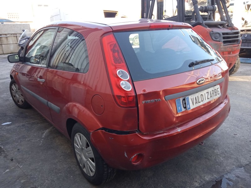 ford fiesta v (jh_, jd_) del año 2001