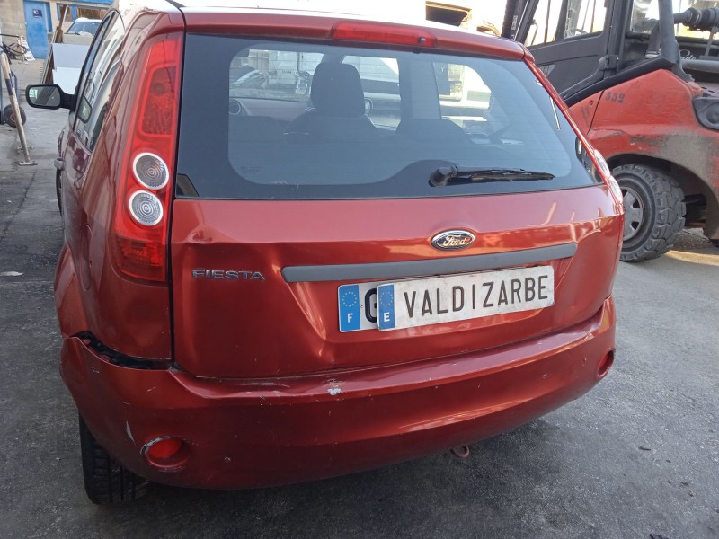 ford fiesta v (jh_, jd_) del año 2001
