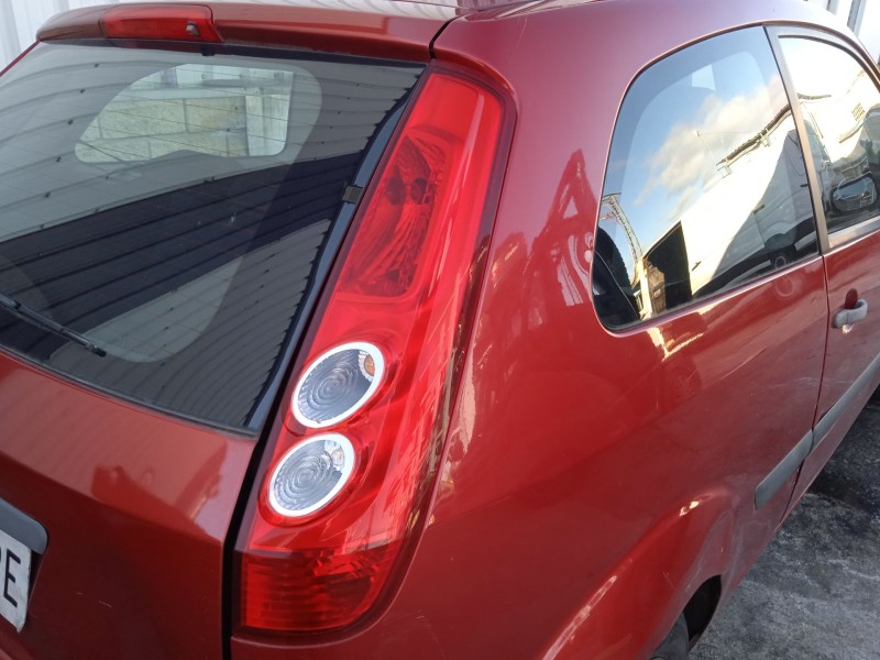 ford fiesta v (jh_, jd_) del año 2001