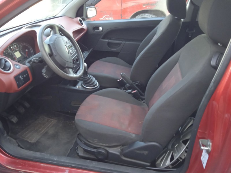 ford fiesta v (jh_, jd_) del año 2001