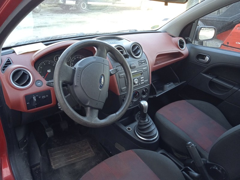 ford fiesta v (jh_, jd_) del año 2001