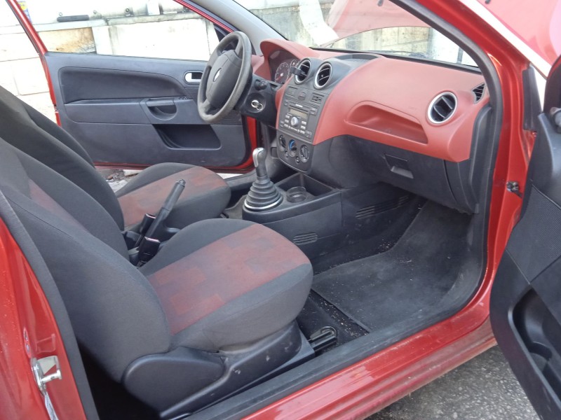 ford fiesta v (jh_, jd_) del año 2001