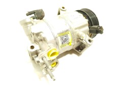 Recambio de compresor aire acondicionado para ford tourneo courier 1.0 ecoboost referencia OEM IAM JX6119D629HC 2634805 