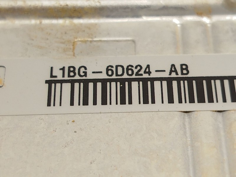 Recambio de intercooler para ford tourneo courier 1.0 ecoboost referencia OEM IAM L1BG6D624AB 2524812 