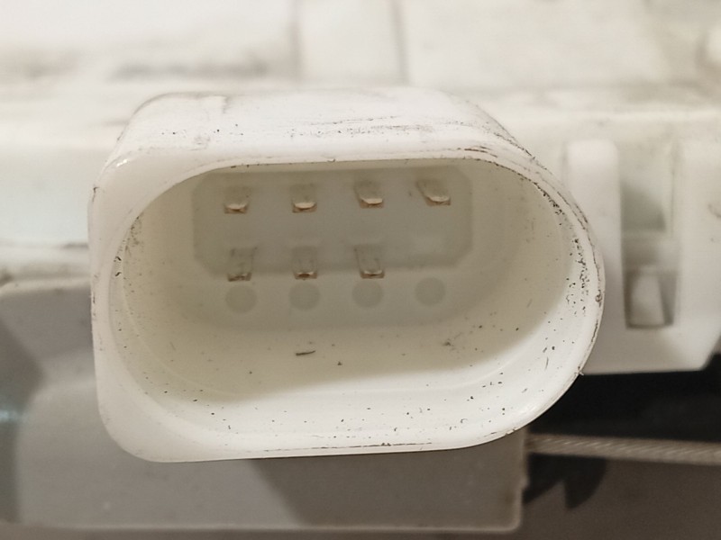 Recambio de cerradura puerta delantera izquierda para audi r8 (4s3, 4sp) 5.2 fsi quattro referencia OEM IAM 8X1837015B  