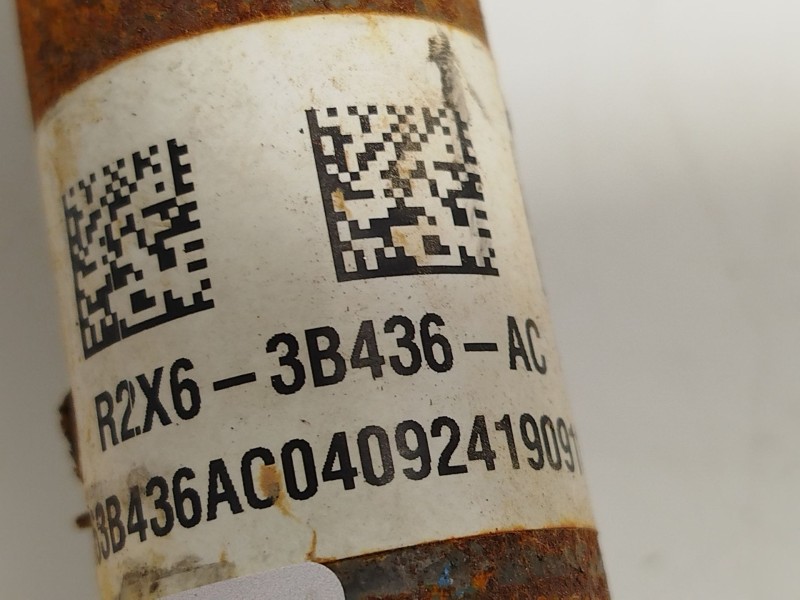 Recambio de transmision delantera derecha para ford tourneo courier 1.0 ecoboost referencia OEM IAM R2X63B436AC 2802285 