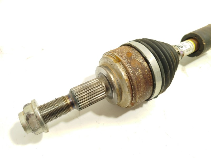 Recambio de transmision delantera izquierda para ford tourneo courier 1.0 ecoboost referencia OEM IAM R2X63B437BC 2802294 