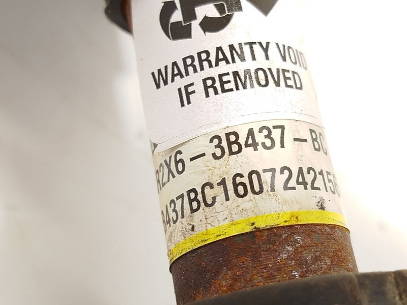 Recambio de transmision delantera izquierda para ford tourneo courier 1.0 ecoboost referencia OEM IAM R2X63B437BC 2802294 