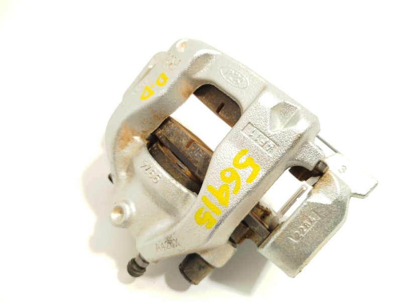 Recambio de pinza freno delantera derecha para ford tourneo courier 1.0 ecoboost referencia OEM IAM 2660770  