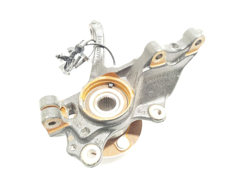 Recambio de mangueta delantera izquierda para ford tourneo courier 1.0 ecoboost referencia OEM IAM L1TC3K171B1A 2413002 2413074