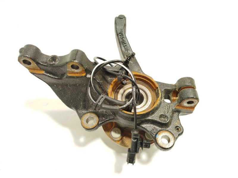 Recambio de mangueta delantera derecha para ford tourneo courier 1.0 ecoboost referencia OEM IAM L1TC3K170B1A 2413002 2413072