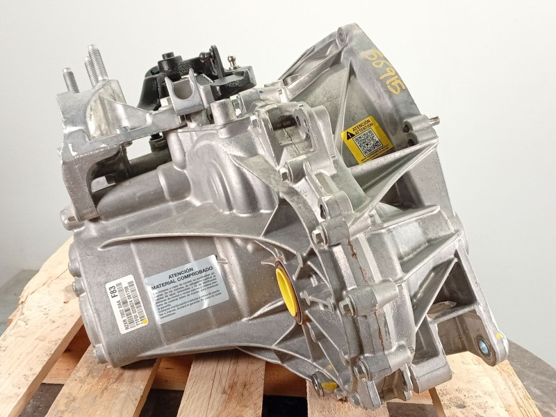 Recambio de caja cambios para ford tourneo courier 1.0 ecoboost referencia OEM IAM R2XR7002DAA 2661661 