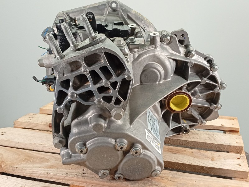 Recambio de caja cambios para ford tourneo courier 1.0 ecoboost referencia OEM IAM R2XR7002DAA 2661661 