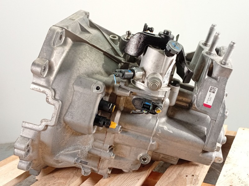 Recambio de caja cambios para ford tourneo courier 1.0 ecoboost referencia OEM IAM R2XR7002DAA 2661661 