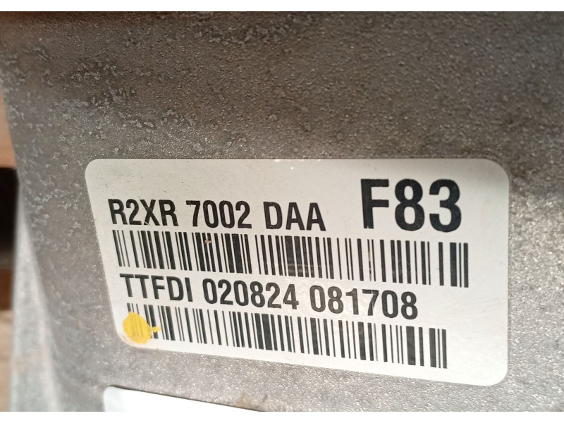 Recambio de caja cambios para ford tourneo courier 1.0 ecoboost referencia OEM IAM R2XR7002DAA 2661661 