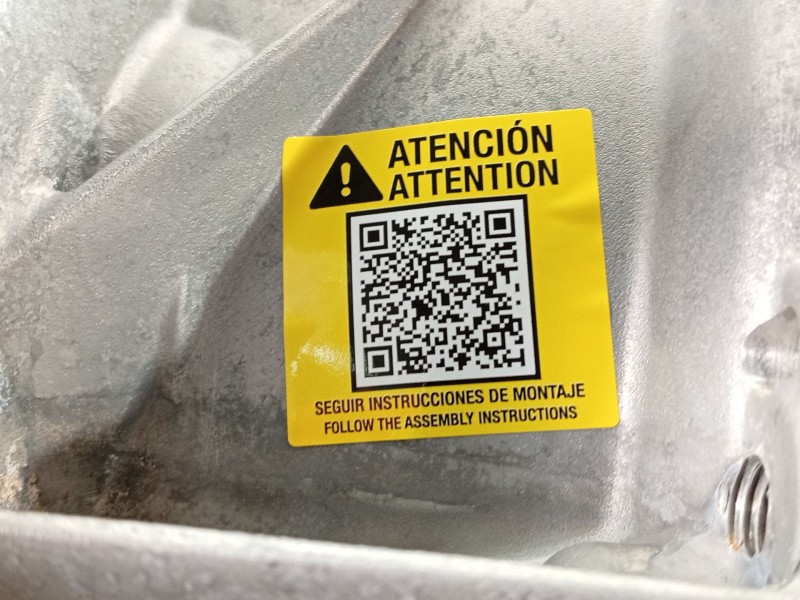 Recambio de caja cambios para ford tourneo courier 1.0 ecoboost referencia OEM IAM R2XR7002DAA 2661661 