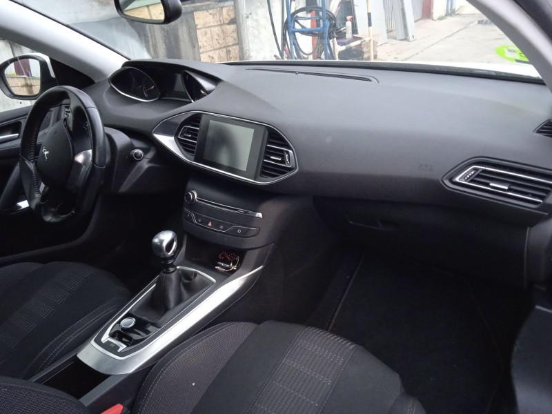 peugeot 308 ii (lb_, lp_, lw_, lh_, l3_) del año 2017