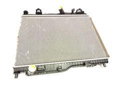 Recambio de radiador agua para ford tourneo courier 1.0 ecoboost referencia OEM IAM H1BG8005DA 2545469 