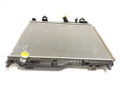 Recambio de radiador agua para ford tourneo courier 1.0 ecoboost referencia OEM IAM H1BG8005DA 2545469  2