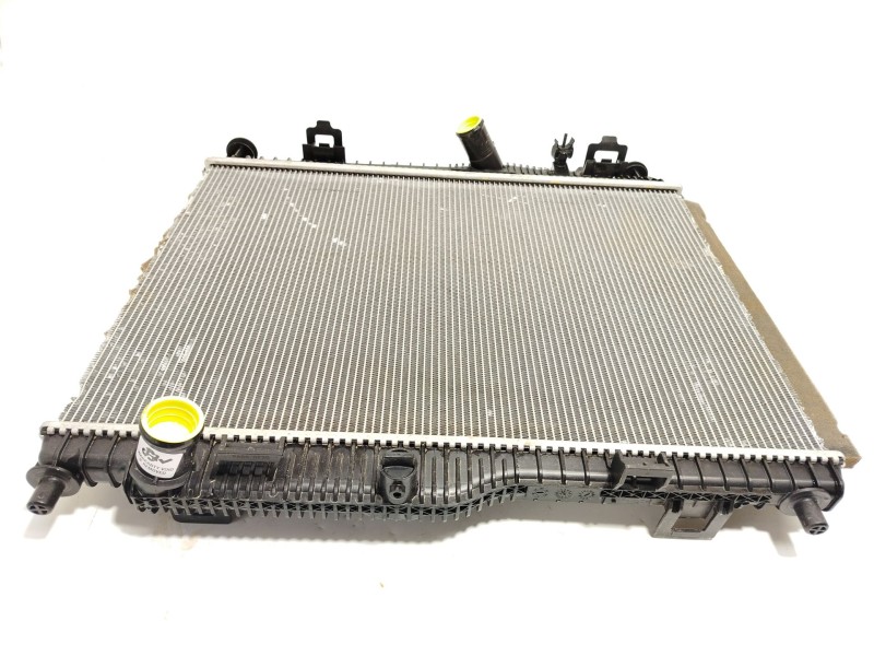 Recambio de radiador agua para ford tourneo courier 1.0 ecoboost referencia OEM IAM H1BG8005DA 2545469 