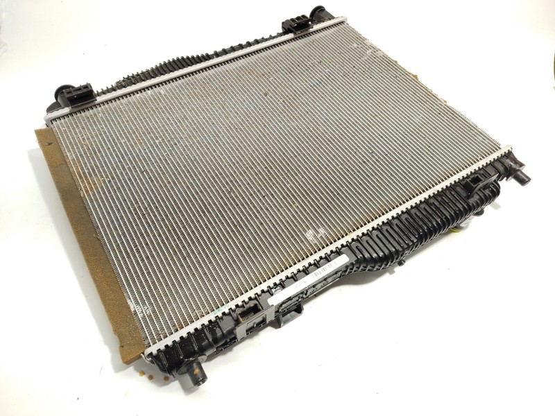 Recambio de radiador agua para ford tourneo courier 1.0 ecoboost referencia OEM IAM H1BG8005DA 2545469 