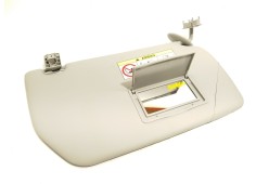 Recambio de parasol derecho para ford tourneo courier 1.0 ecoboost referencia OEM IAM P2X6A04100PIA01 2783087 