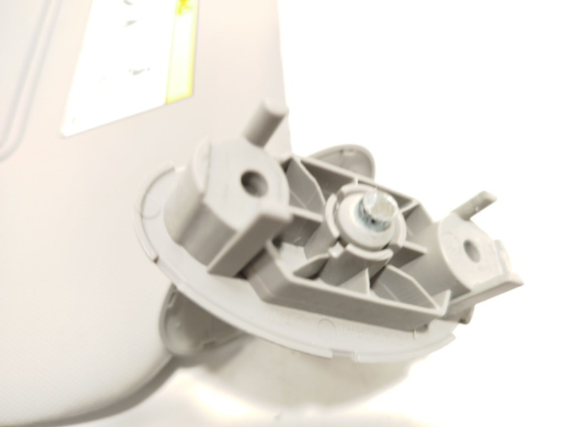 Recambio de parasol derecho para ford tourneo courier 1.0 ecoboost referencia OEM IAM P2X6A04100PIA01 2783087 