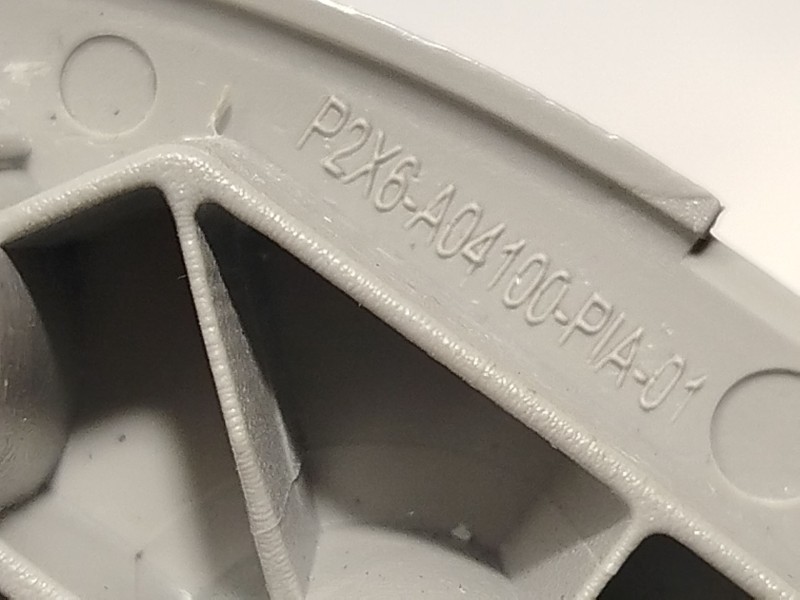 Recambio de parasol derecho para ford tourneo courier 1.0 ecoboost referencia OEM IAM P2X6A04100PIA01 2783087 