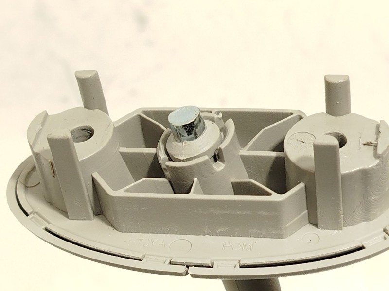 Recambio de parasol izquierdo para ford tourneo courier 1.0 ecoboost referencia OEM IAM P2X6A04101PIA01 2816916 