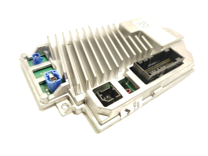 Recambio de sistema navegacion gps para ford tourneo courier 1.0 ecoboost referencia OEM IAM SU5T14G670AMH R2XT14G670AHF 