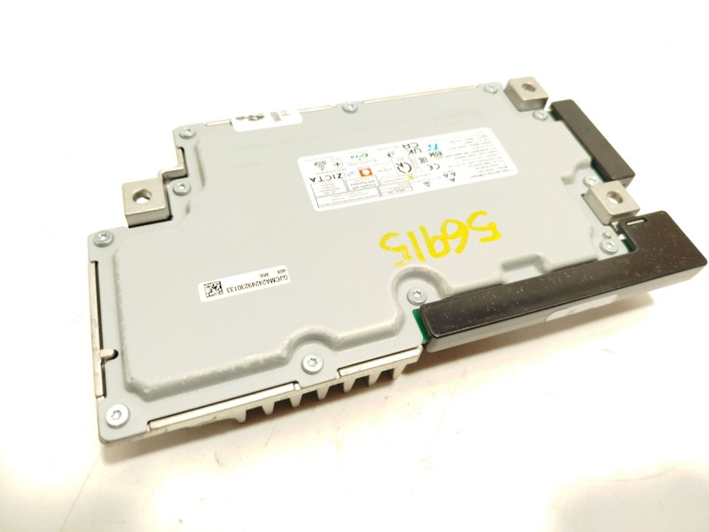 Recambio de sistema navegacion gps para ford tourneo courier 1.0 ecoboost referencia OEM IAM SU5T14G670AMH R2XT14G670AHF 