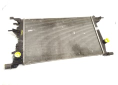 Recambio de radiador agua para renault scénic iii (jz0/1_) 1.2 tce referencia OEM IAM 214100002R  