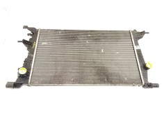 Recambio de radiador agua para renault scénic iii (jz0/1_) 1.2 tce referencia OEM IAM 214100002R   2