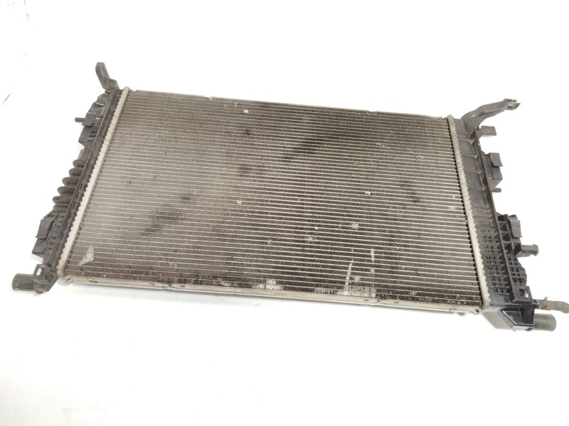 Recambio de radiador agua para renault scénic iii (jz0/1_) 1.2 tce referencia OEM IAM 214100002R  