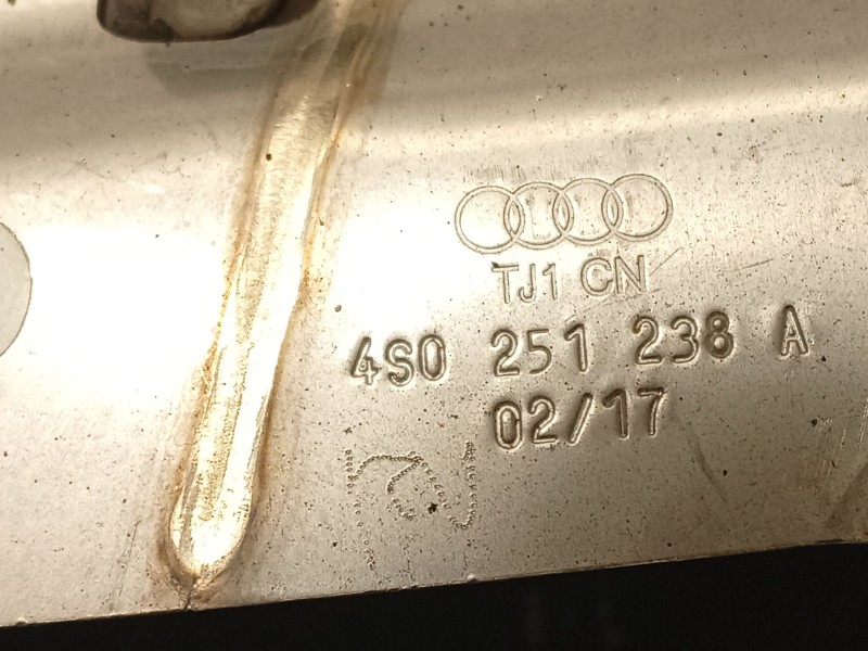 Recambio de embellecedor escape para audi r8 (4s3, 4sp) 5.2 fsi quattro referencia OEM IAM 4S0251238A  