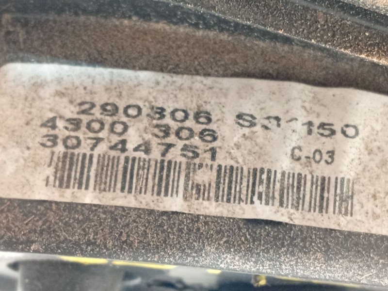 Recambio de retrovisor derecho para volvo s60 i (384) 2.4 d referencia OEM IAM 30744751  