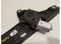 Recambio de elevalunas trasero derecho para ford tourneo courier 1.0 ecoboost referencia OEM IAM R2X6V27000AB 2707234  2