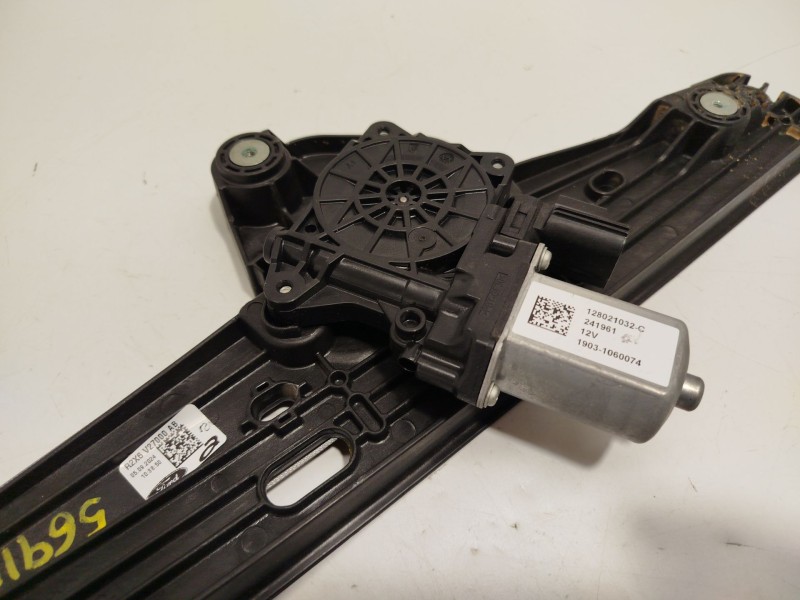 Recambio de elevalunas trasero derecho para ford tourneo courier 1.0 ecoboost referencia OEM IAM R2X6V27000AB 2707234 