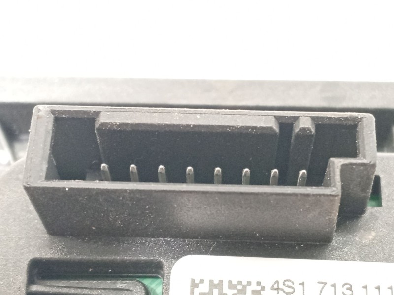 Recambio de modulo electronico para audi r8 (4s3, 4sp) 5.2 fsi quattro referencia OEM IAM 4S1713111C 4S1713111CMNC 