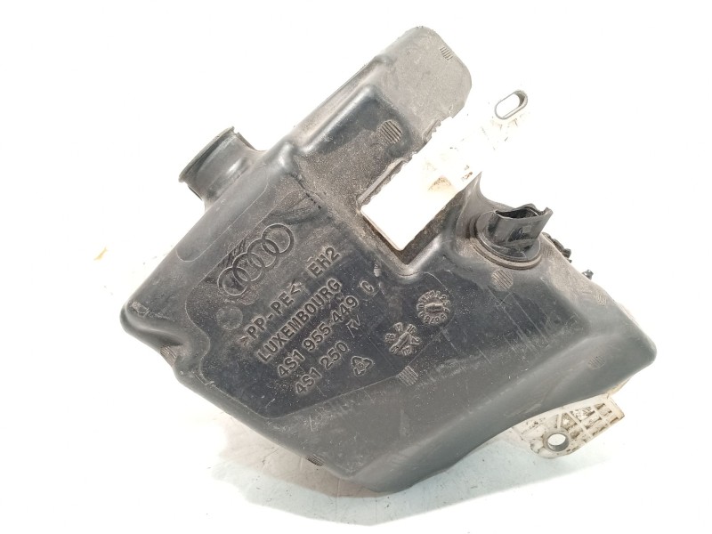 Recambio de deposito limpia para audi r8 (4s3, 4sp) 5.2 fsi quattro referencia OEM IAM 4S1955449C 4S1955453 8K5955647