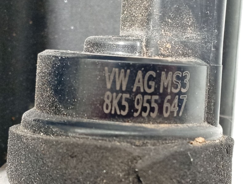 Recambio de deposito limpia para audi r8 (4s3, 4sp) 5.2 fsi quattro referencia OEM IAM 4S1955449C 4S1955453 8K5955647