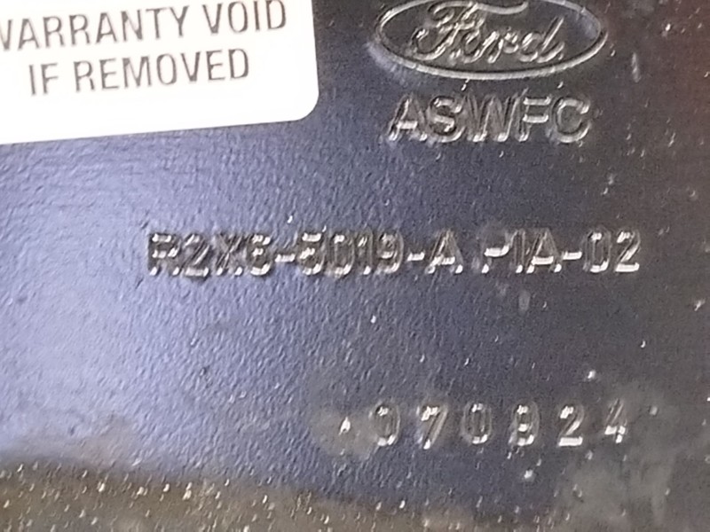 Recambio de puente delantero para ford tourneo courier 1.0 ecoboost referencia OEM IAM R2X65019BA 2660828 