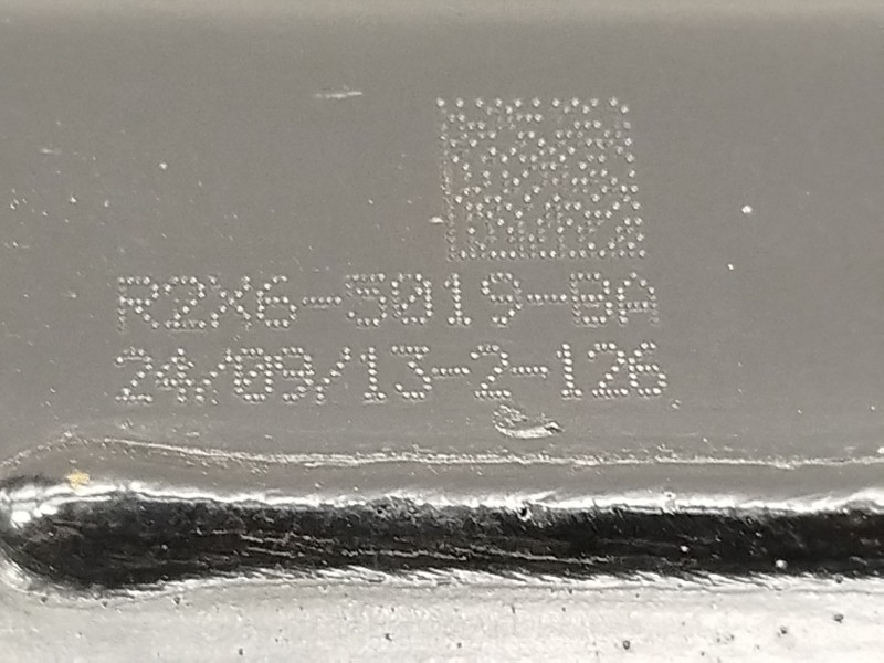 Recambio de puente delantero para ford tourneo courier 1.0 ecoboost referencia OEM IAM R2X65019BA 2660828 