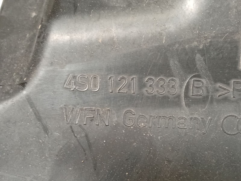 Recambio de aireador para audi r8 (4s3, 4sp) 5.2 fsi quattro referencia OEM IAM 4S0121333B  