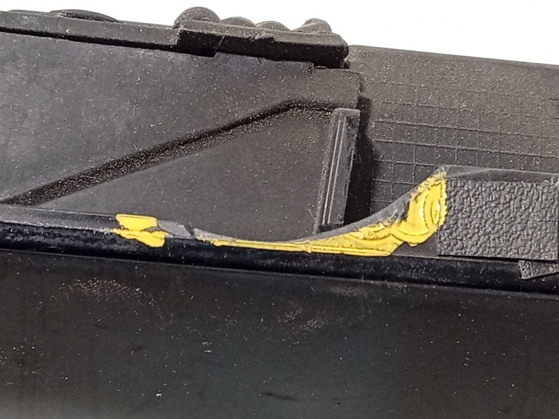 Recambio de rejilla aireadora para audi r8 (4s3, 4sp) 5.2 fsi quattro referencia OEM IAM 4S8853671 4S8853671GRU 