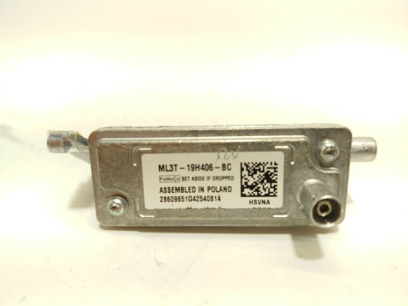 Recambio de modulo electronico para ford tourneo courier 1.0 ecoboost referencia OEM IAM ML3T19H406BC 2498675 