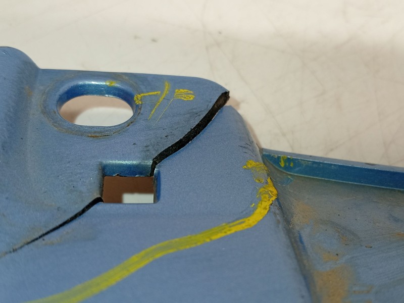 Recambio de rejilla delantera para citroën c3 i (fc_, fn_) 1.4 i referencia OEM IAM 9653053777 7804Q6 