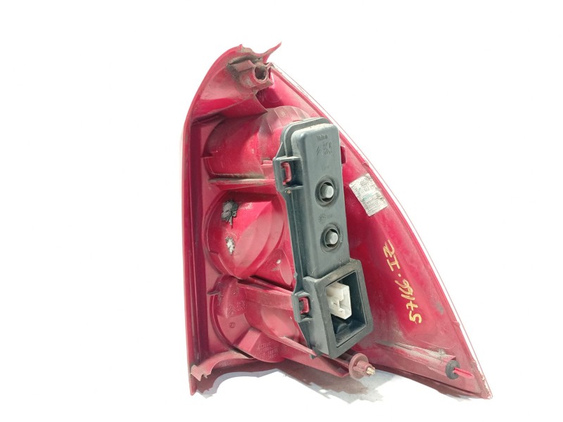 Recambio de piloto trasero izquierdo para peugeot 307 break (3e) 2.0 hdi 110 referencia OEM IAM 6350Q6  