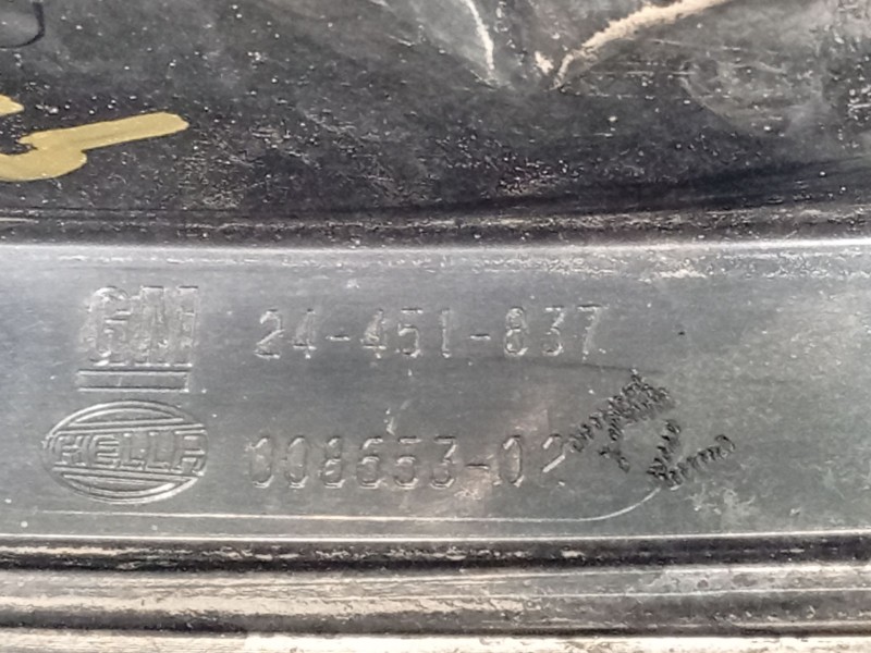 Recambio de piloto trasero derecho para opel astra h (a04) 1.7 cdti (l48) referencia OEM IAM 342691834  