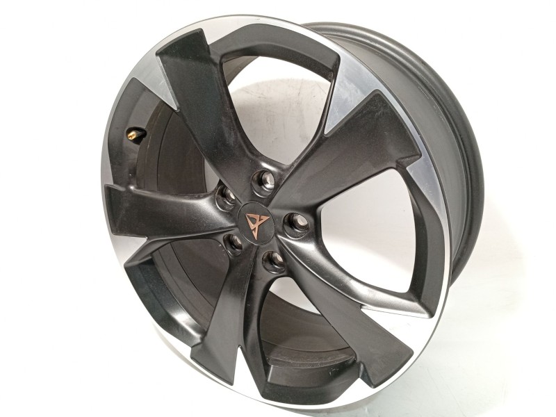 Recambio de llanta para cupra leon sportstourer (kl8, ku8, kud) 1.5 etsi referencia OEM IAM 5FA601025H 5FA601025H1OV 